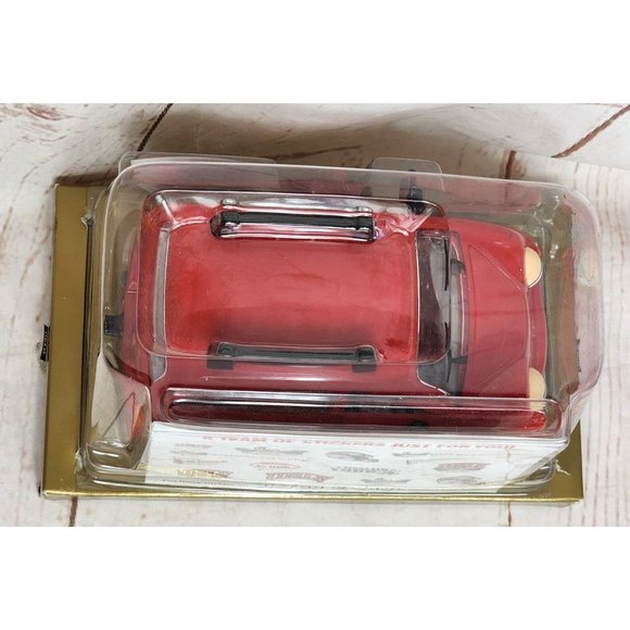 Vintage 2007 Chevron Cars UNLV Victor E. Van Sports Edition Techron Toy Car - Picture 3 of 16